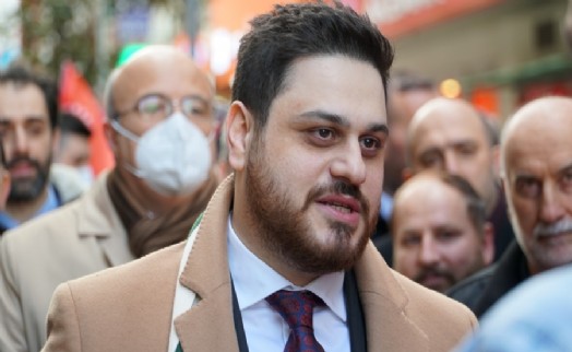 Hüseyin Baş ‘Kendi ülkemde yabancı...’