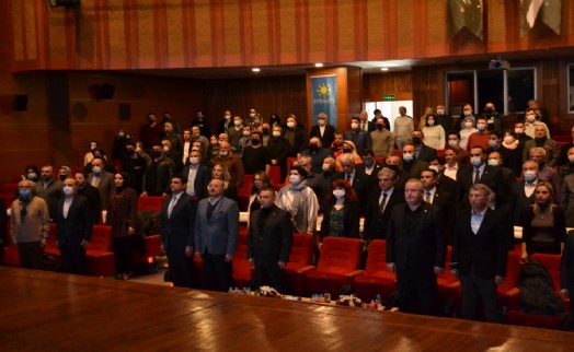 İYİ Parti Tuzla’da Kalkınma Projelerini Anlattı