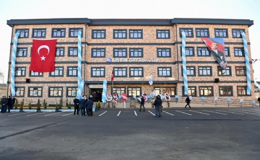 Tuzla Belediyesi’nin eğitim yatırımları devam ediyor