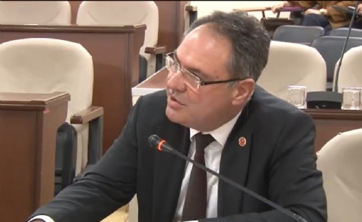 Akın Gürkan ‘Yazık! Bunlar hep...’