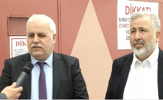 BTP’den Sedef Kabaş’a ziyaret