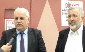 BTP’den Sedef Kabaş’a ziyaret
