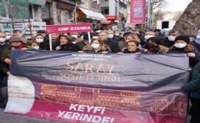 Sevim Yalınkılıç ‘Vatandaşlarımızın bütçesinde yine gedikler açtılar’