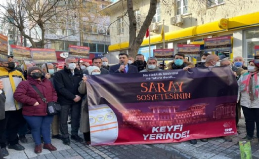 CHP ‘Zamlar Geri Çekilsin Kampanyası’ başlattı