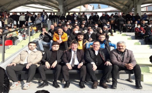Başkan Taştemir Şirintepe’yi yalnız bırakmadı