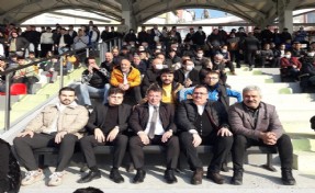 Başkan Taştemir Şirintepe’yi yalnız bırakmadı