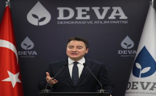 Ali Babacan ‘Bir kere daha cumhurbaşkanı...’