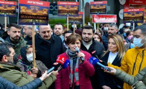Canan Kaftancıoğlu: ‘Sandıkta onlara asıl faturayı hep birlikte keseceğiz’’