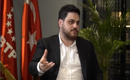 Hüseyin Baş ‘Cumhurbaşkanı 3. kez...’