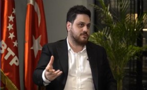Hüseyin Baş ‘Cumhurbaşkanı 3. kez...’