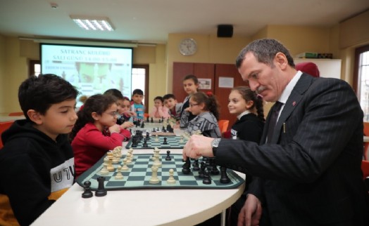 Zeytinburnu Belediyesi’nden dolu dolu tatil programı