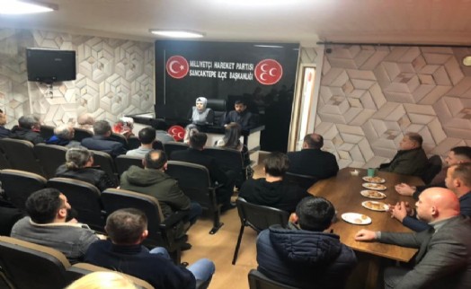 Arzu Karaalioğlu: 'Bir ölür bin diriliriz'