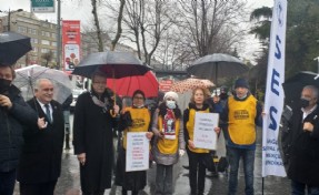 Memleket Partisi'nden doktorlara tam destek