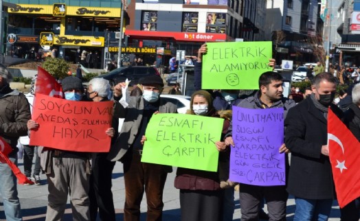 Çekmeköy ve Ümraniye esnafından zamlara isyan! 'Esnaf kendi işini...'