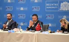 Başkan Rıza Akpolat ‘Beşiktaş’ın en büyük markası...’