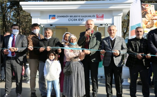 Çekmeköy’de yatırımlar tüm hızıyla sürüyor
