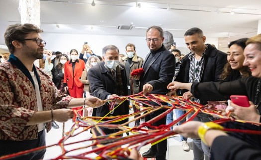 ‘Farazi’ buluşmaları Taksim Sanat’ta