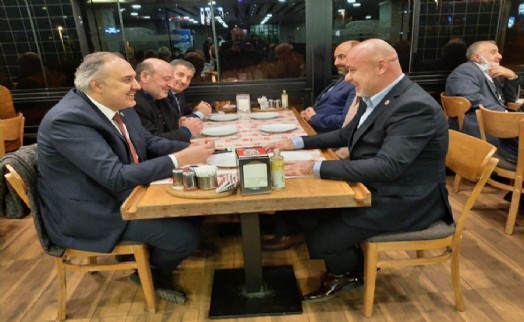 Saadet Partisi Ataşehir'de dur durak bilmiyor