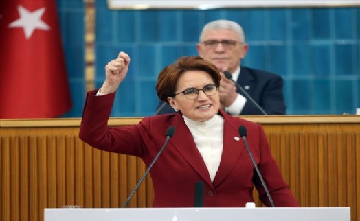 Meral Akşener ‘İlk defa ülkenin geleceğine...’