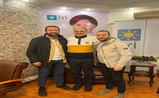 İYİ Parti Tuzla büyümeye devam ediyor