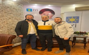 İYİ Parti Tuzla büyümeye devam ediyor