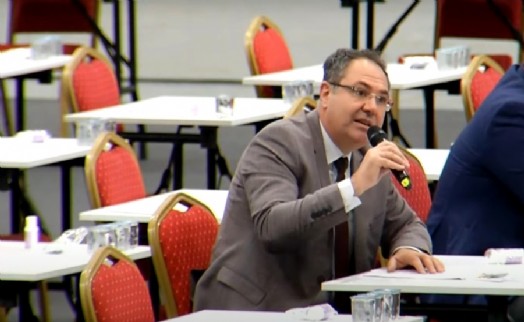 Akın Gürkan ‘Millet İttifakı görevi devralır...’