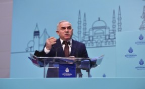Başkan Turan Süleymaniye ile ilgili detayları İBB Meclisi’nde paylaştı