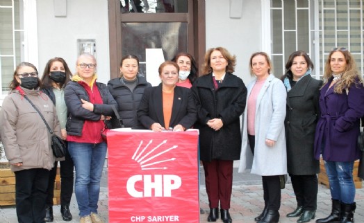 Sunay Sevinç ‘Şimdi de kadının nafaka hakkına göz dikildi’