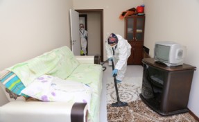 Küçükçekmece Belediyesi bakıma ihtiyacı olanların yüzünü güldürüyor