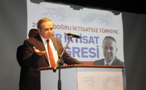 Mithat Baydur ‘AK Parti’ye oy veren gençlerin...’