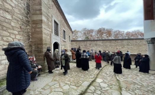 Bayrampaşalılar tarihe yolculuk yapıyor