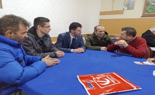 Önder Ayyıldız ‘Yeniden büyük Türkiye’yi inşa edelim’