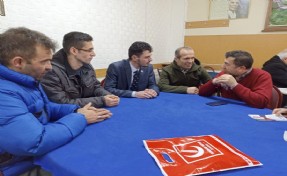 Önder Ayyıldız ‘Yeniden büyük Türkiye’yi inşa edelim’