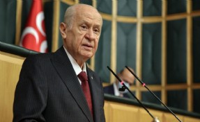Devlet Bahçeli’den sert sözler! ‘Davutoğlu bir kez daha...’