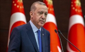 Cumhurbaşkanı Erdoğan'dan ilk mesaj ‘Tarafları sağduyuya çağırıyoruz’