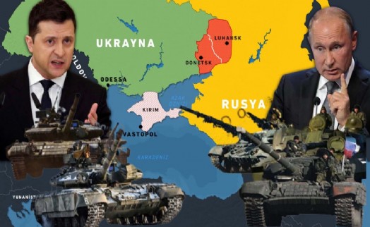 Rusya-Ukrayna krizi derinleşiyor