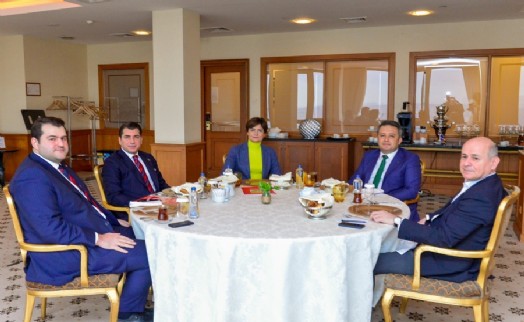 İl başkanları buluşmasında dikkat çekici detay! İYİ Parti...