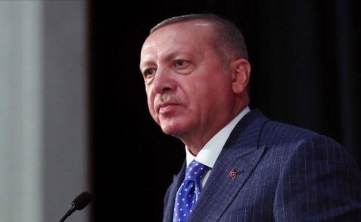 Cumhurbaşkanı Erdoğan ‘Ukrayna'nın toprak bütünlüğü...’