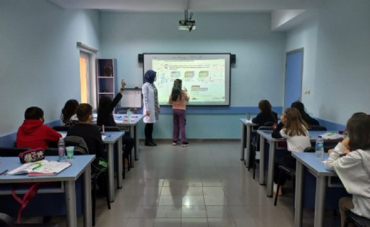 Ümraniye’de eğitim faaliyetleri tam gaz