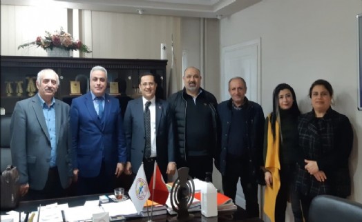 CHP Ümraniye pazarın nabzını tutmaya devam ediyor