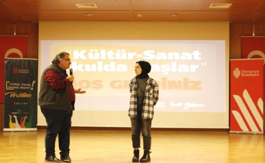 Öğrenciler farklı bakış açıları kazanıyor