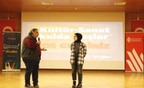 Öğrenciler farklı bakış açıları kazanıyor