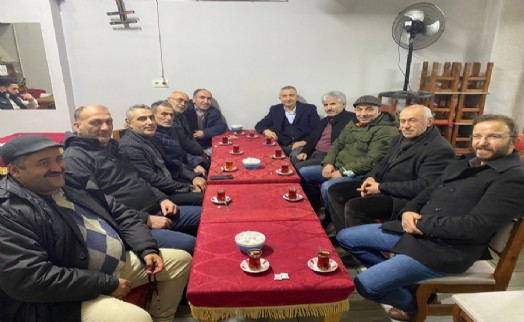 AK Parti Çekmeköy’de vefa buluşması