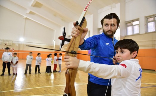 Hem spor yapıyorlar hem sosyalleşiyorlar