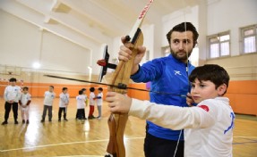 Hem spor yapıyorlar hem sosyalleşiyorlar