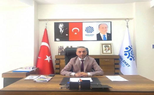Başkan Murat Türk’ten kandil mesajı