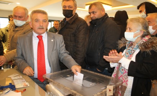 Memleket Partisi Sarıyer’de kongre heyecanı