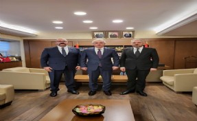 MHP Arnavutköy’de bayrak değişimi