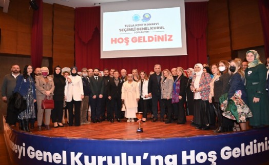 Tuzla Belediyesi Kent Konseyi’nde 2. Funda Torlak dönemi