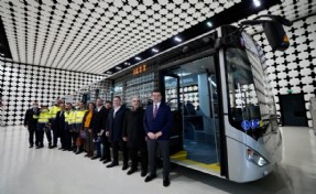 İstanbul’un metrobüs filosu genişleyecek